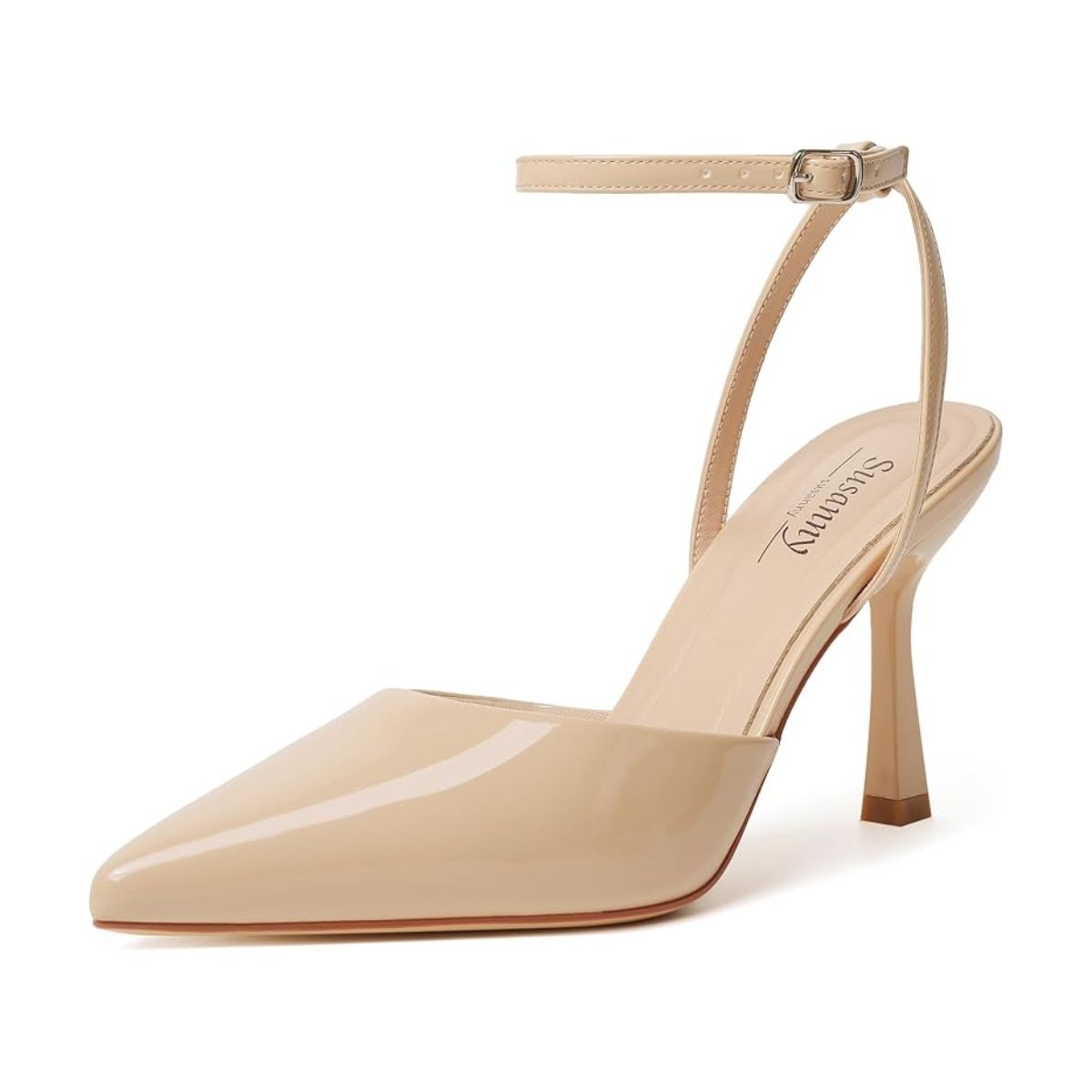 Susanny Close Toed Heels