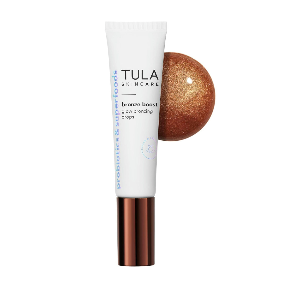 TULA Bronze Boost Glow Drops