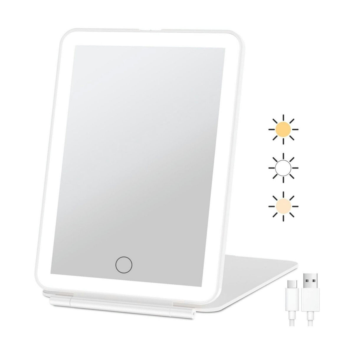 Travel Makeup Mirror