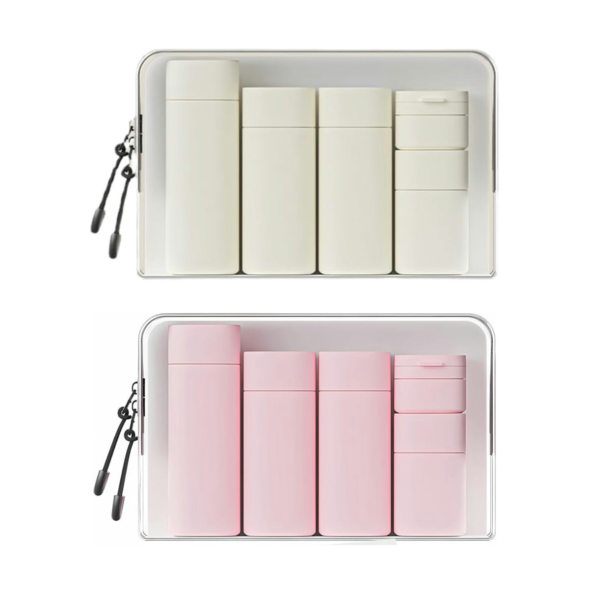 Travel Toiletry Bottles