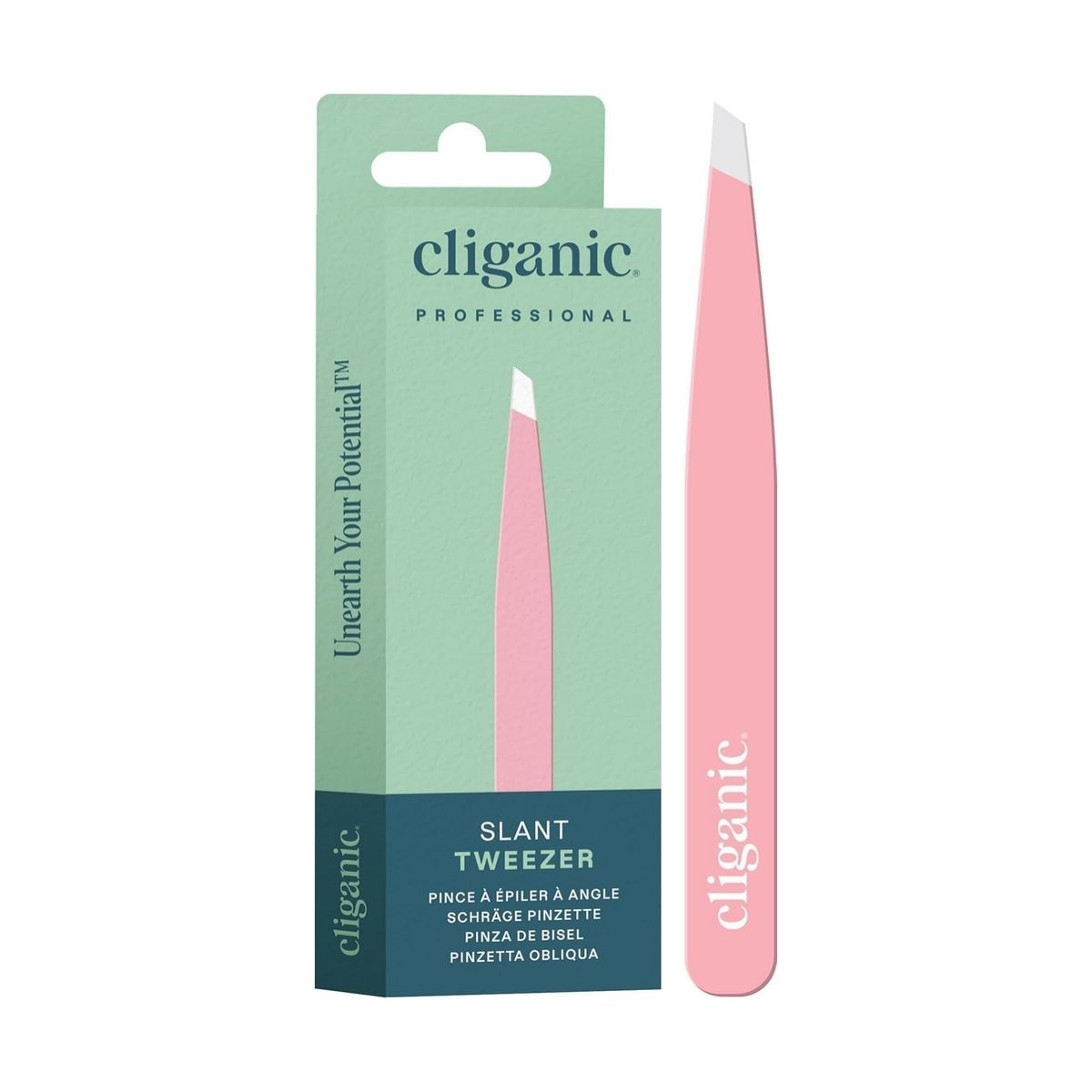 Cliganic Tweezers