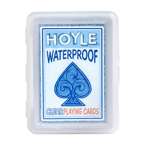 Waterproof Playing Cards