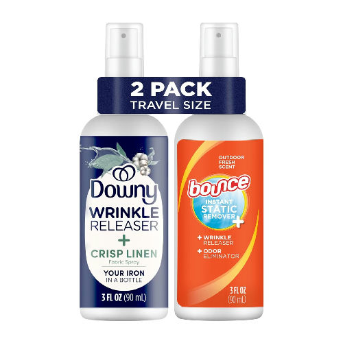 Wrinkle Release & Static Spray