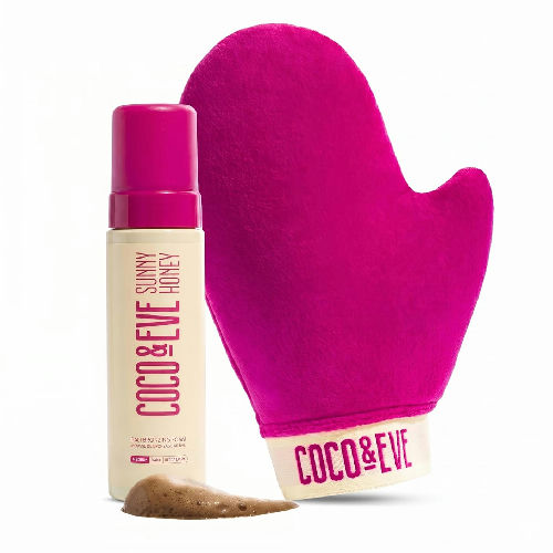 Coco & Eve Self Tan Kit