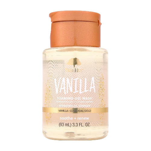 Tree Hut Vanilla Mini Body Wash