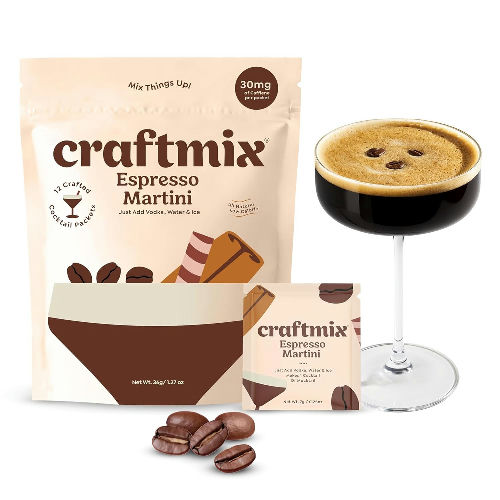 Craftmix Espresso Martini Drink Mix