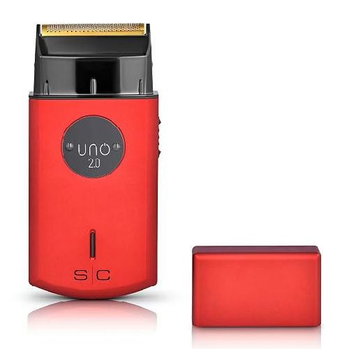 StyleCraft Uno Cordless Travel Shaver