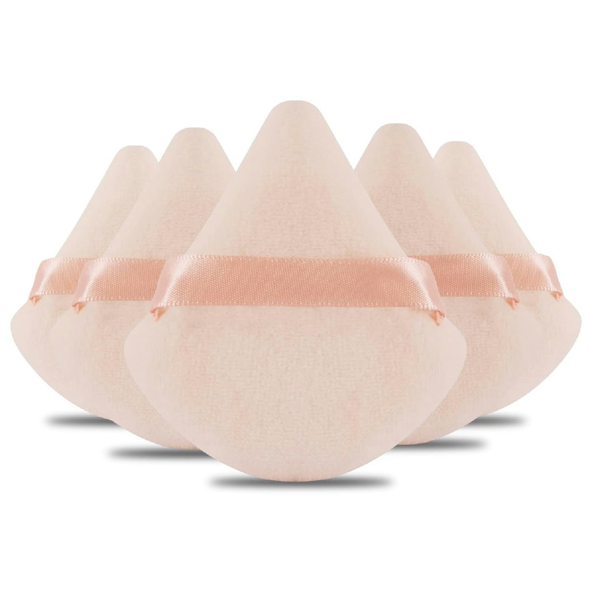 Makeup Powder Puff Triangles