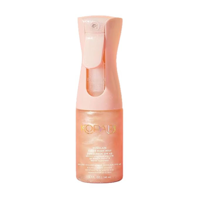 Kopari Rose Gold Body Mist