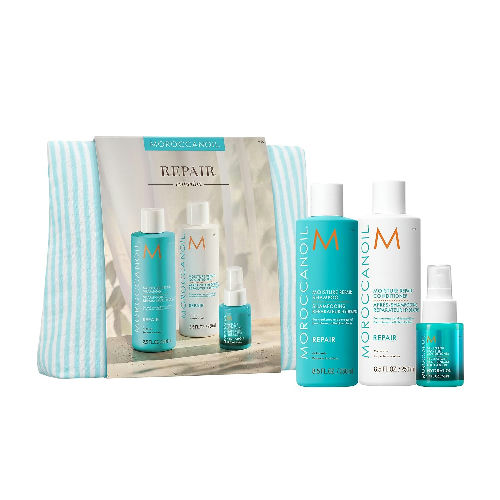 Moroccanoil Hair Repair Set