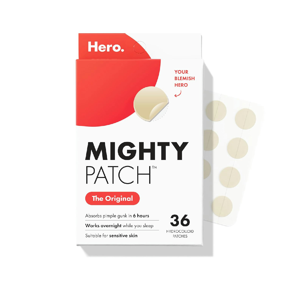Hero Cosmetics Mighty Patch