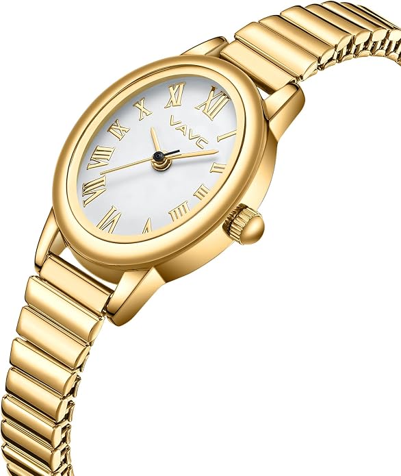 Small Gold Watch