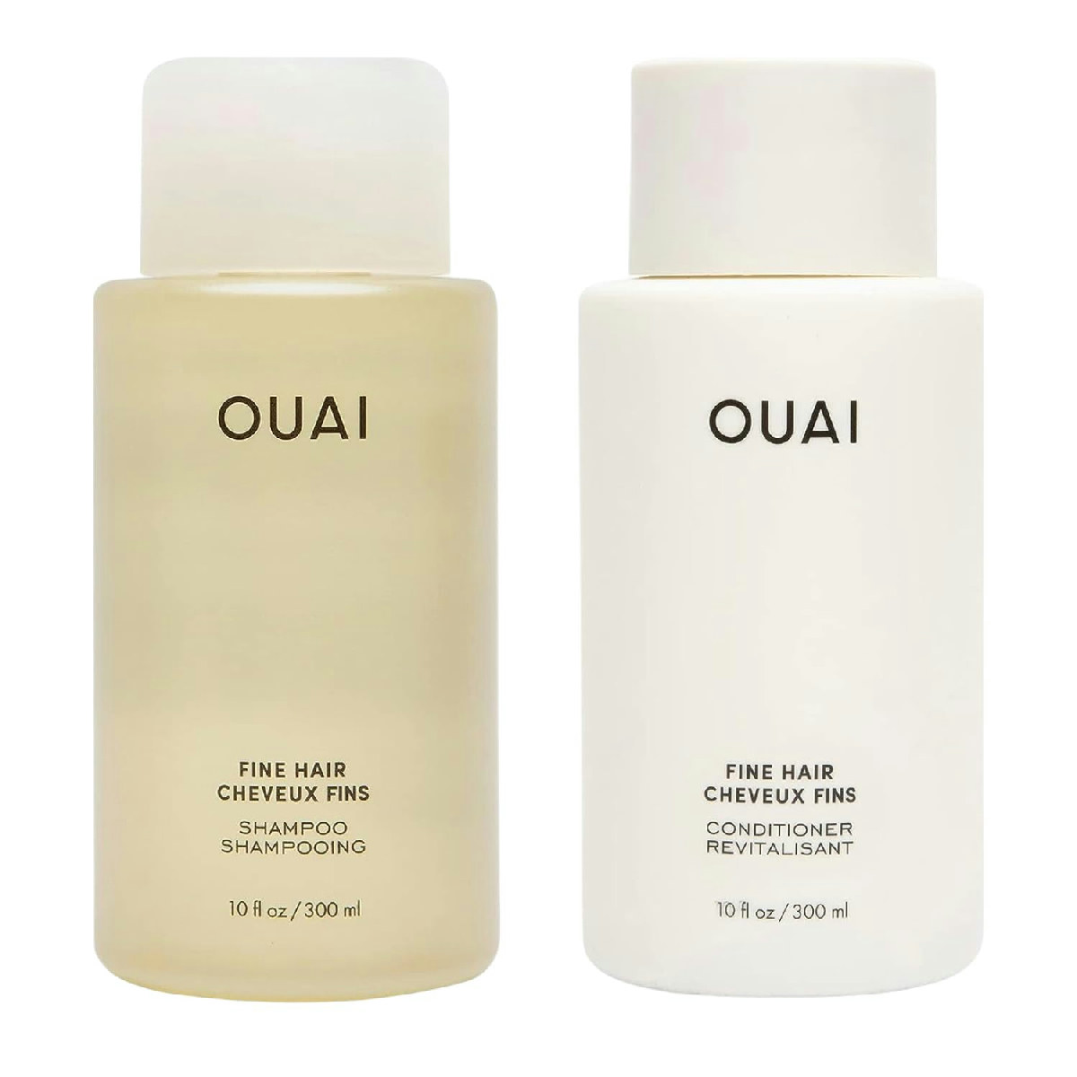 OUAI Shampoo & Conditioner Set