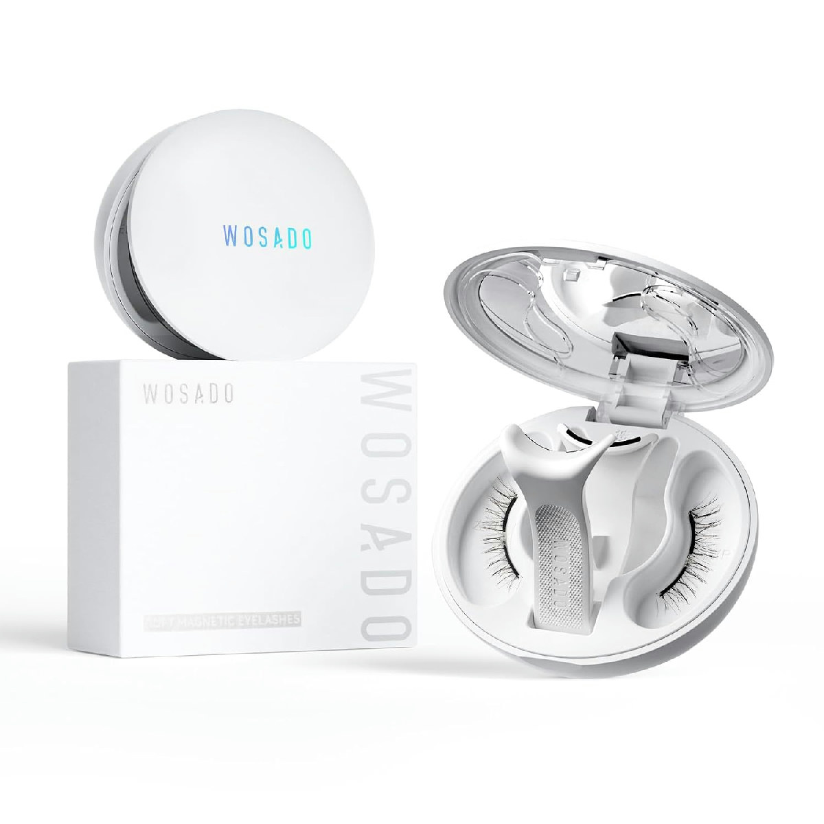 WOSADO Magnetic Eyelash Kit
