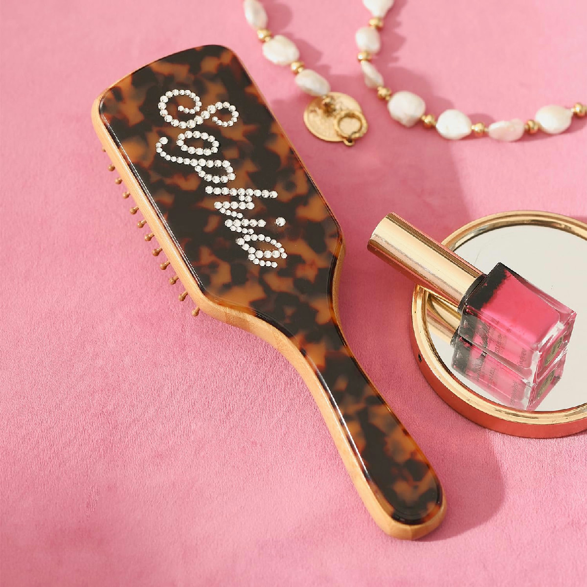 Personalized Hair Brush
