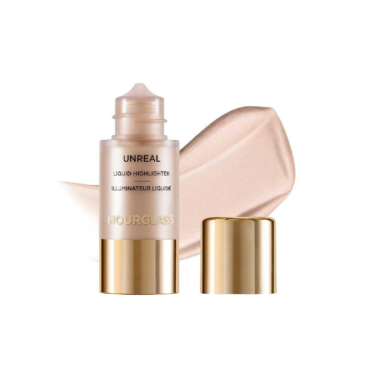 Hourglass Unreal Liquid Highlighter