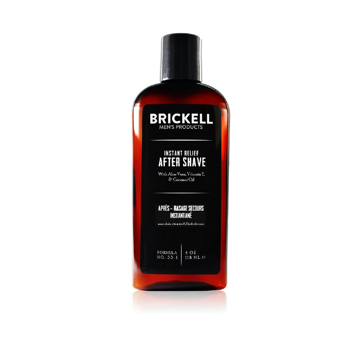 Brickell After Shave