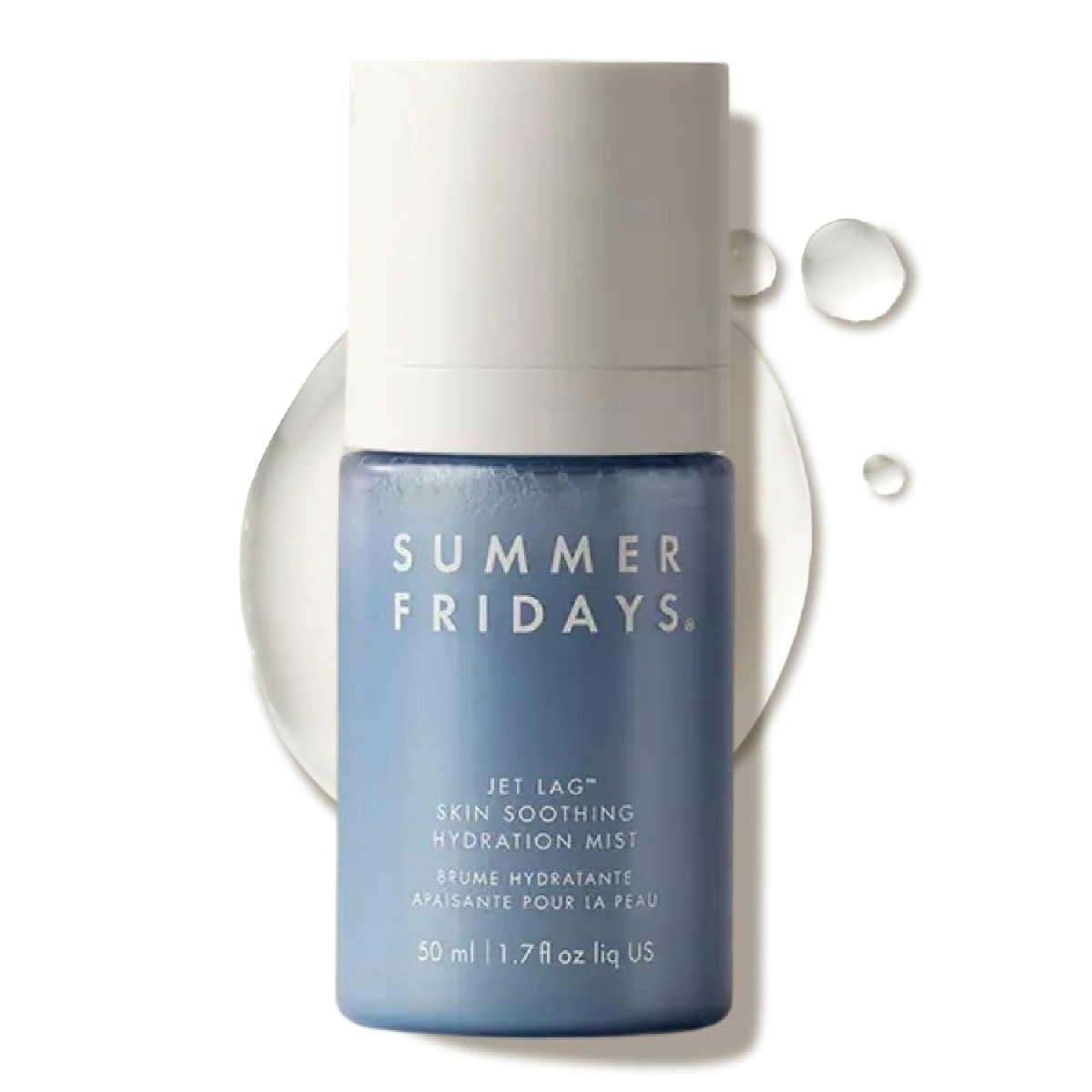 Summer Fridays Jet Lag Hydrating Face Mist
