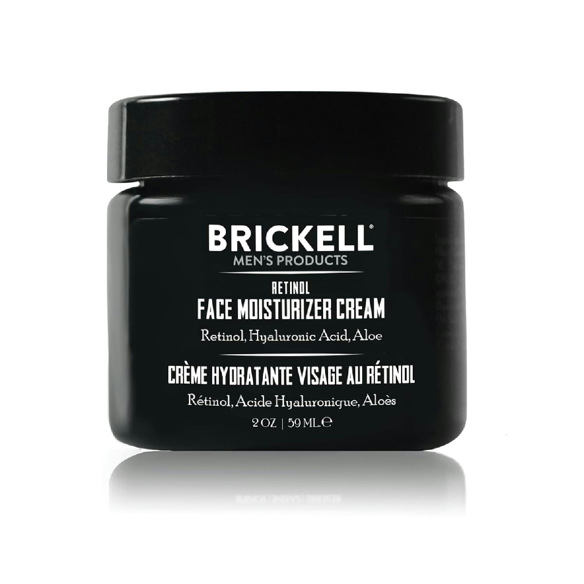 Brickell Face Moisturizer Cream