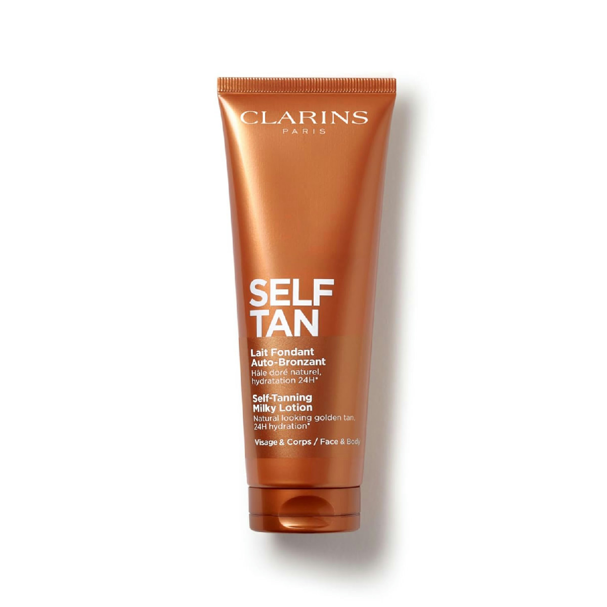 Clarins Self-Tanning Milky Lotion