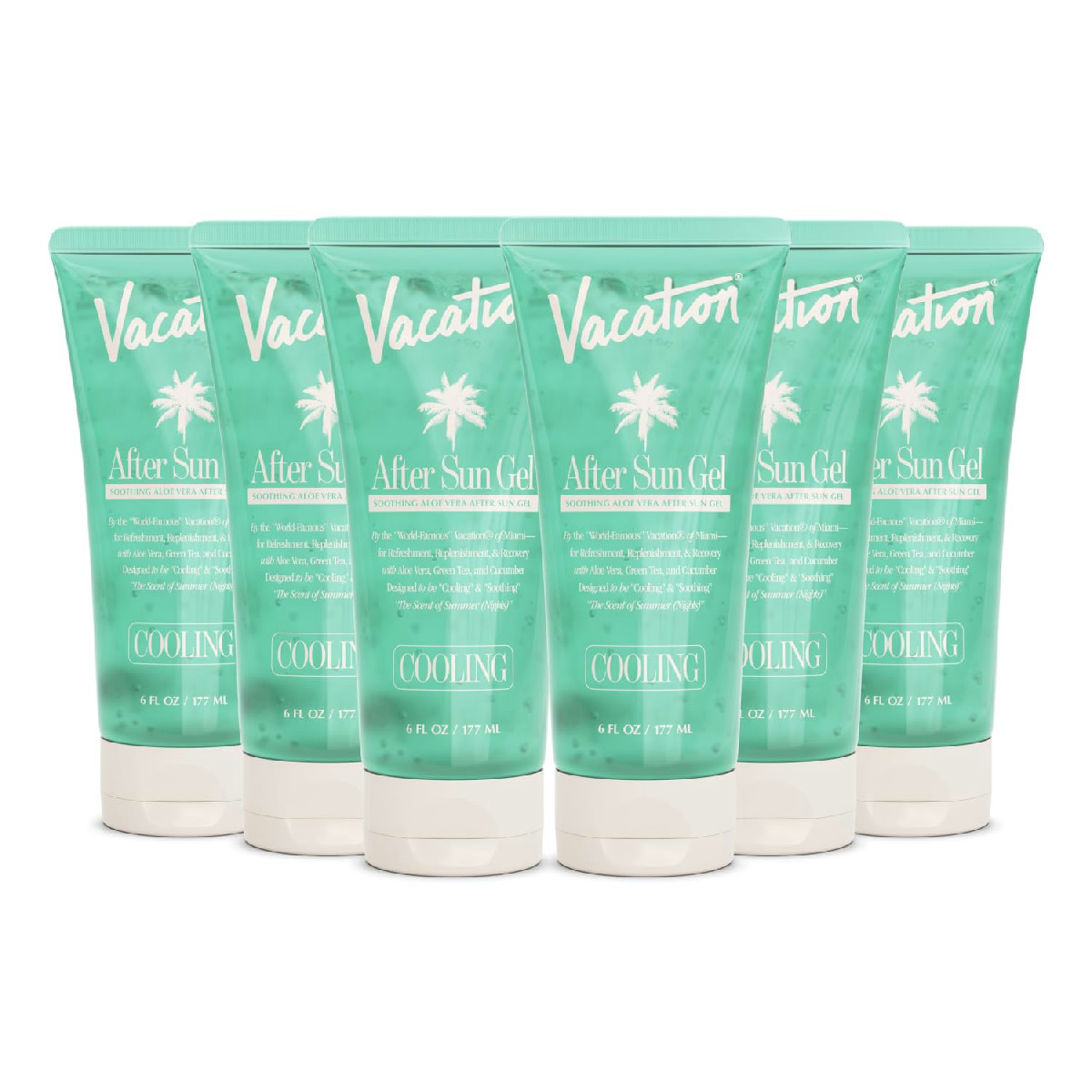 VACATION Mini After Sun Aloe Vera Gel